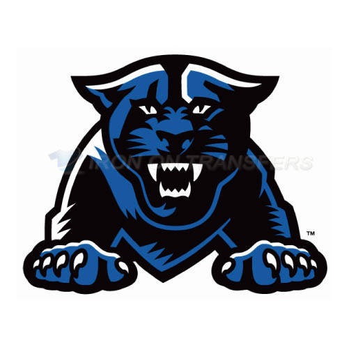 Georgia State Panthers Iron-on Stickers (Heat Transfers)NO.4489